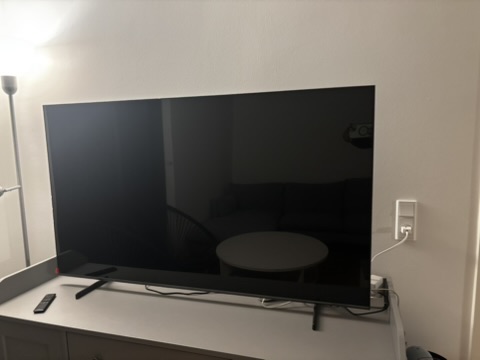 Flat screen TV